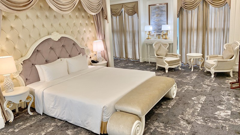 Mường Thanh Luxury Sài Gòn