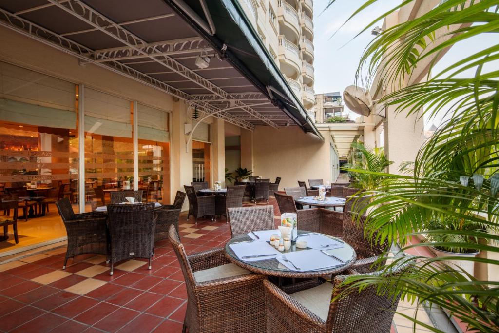 Yến tiệc tại Norfolk Mansion Sài Gòn