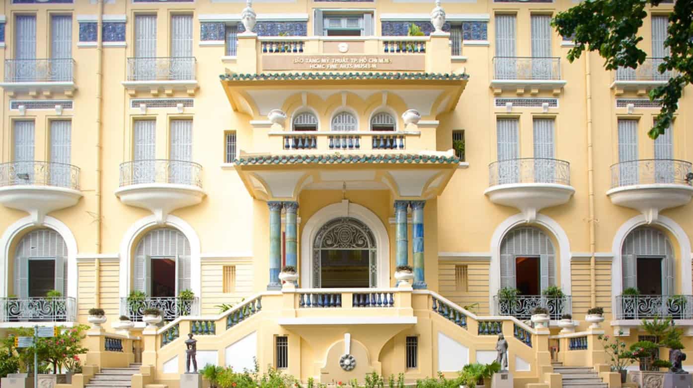 Bảo tàng mỹ thuật gần Norfolk Mansion