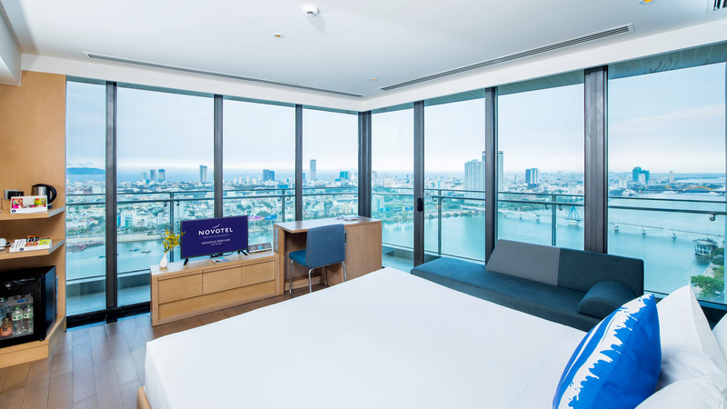 Novotel Đà Nẵng - Hòa mình với thiên nhiên yên bình