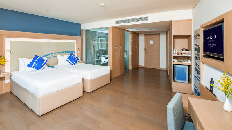 Novotel Đà Nẵng - Hòa mình với thiên nhiên yên bình