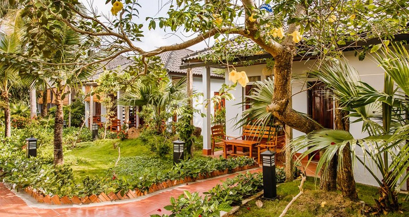 Palm Hill Resort - Khu nghỉ dưỡng đồi cọ ven biển