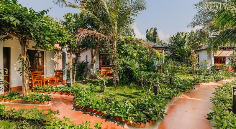 Palm Hill Resort - Khu nghỉ dưỡng đồi cọ ven biển