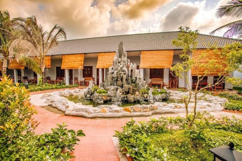 Palm Hill Resort - Khu nghỉ dưỡng đồi cọ ven biển