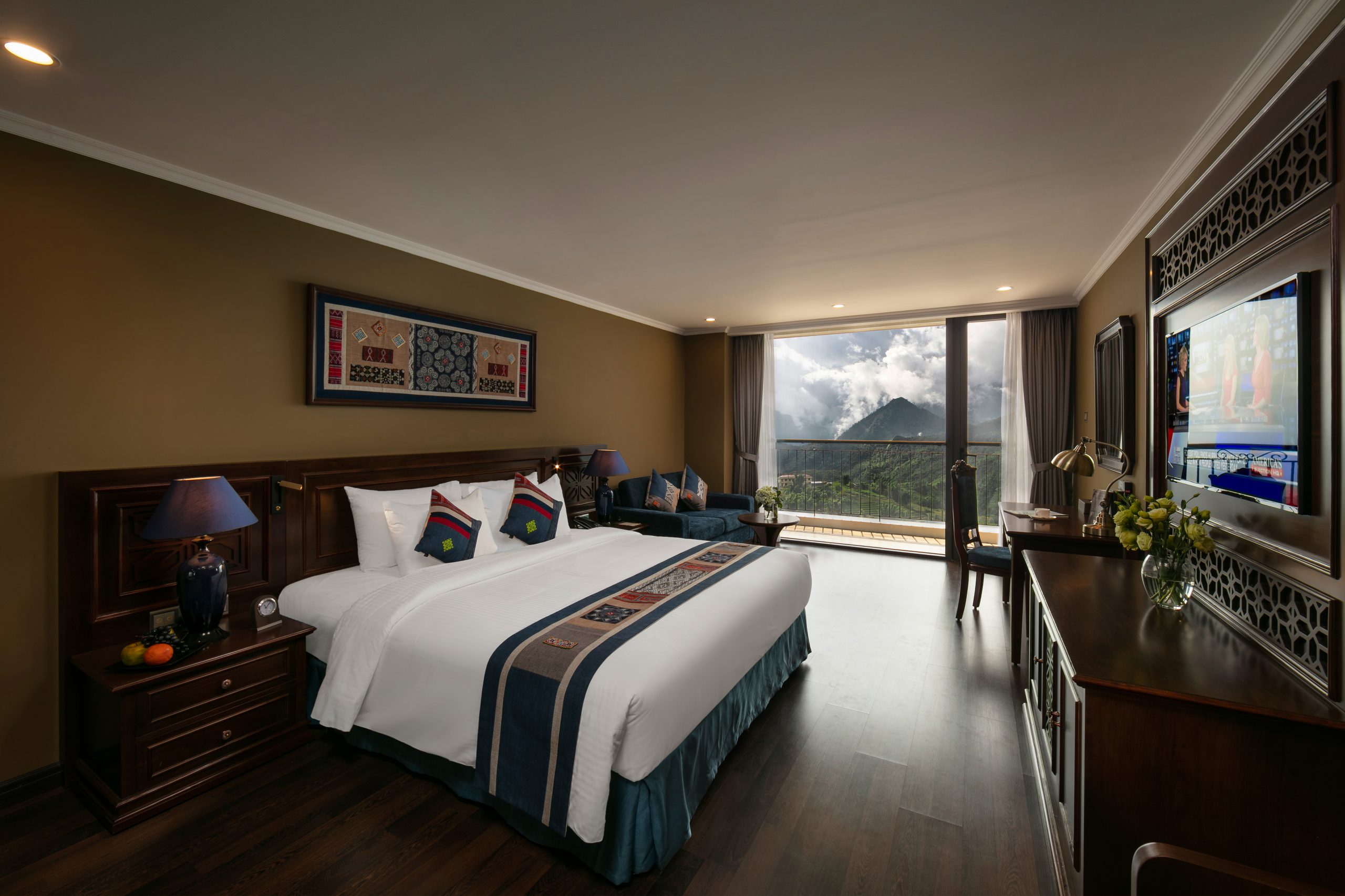 Pistachio Hotel Sapa