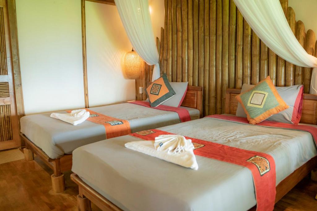 Pù Luông Home – Chốn nghỉ chân không thể bỏ lỡ