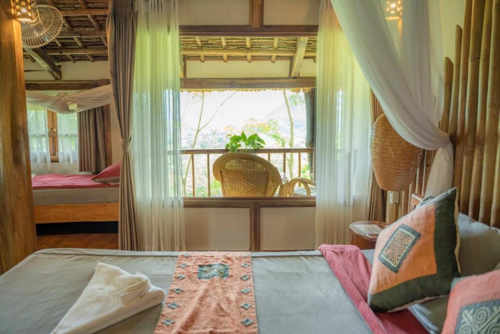 Pù Luông Home – Chốn nghỉ chân không thể bỏ lỡ
