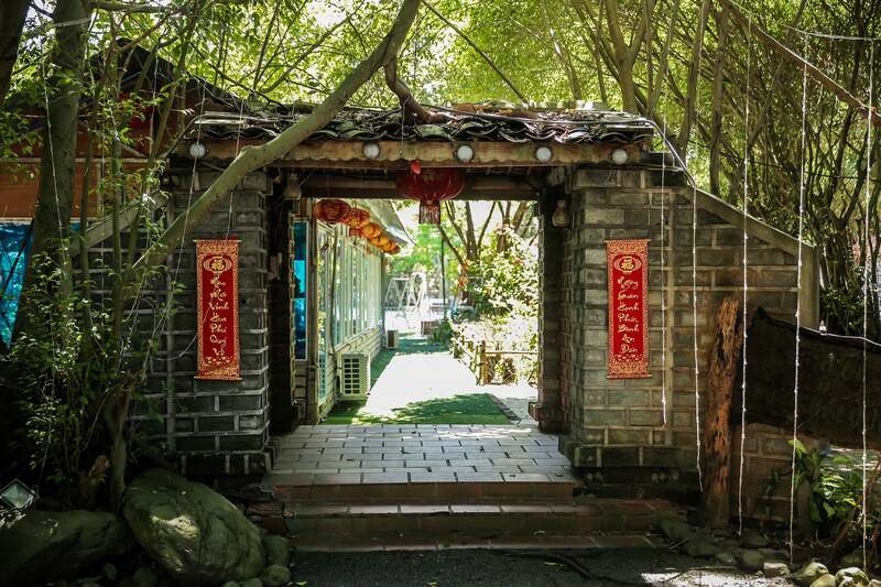 Quảng Tây Resort - Khu nghỉ dưỡng mang nét đẹp làng quê Bắc Bộ 