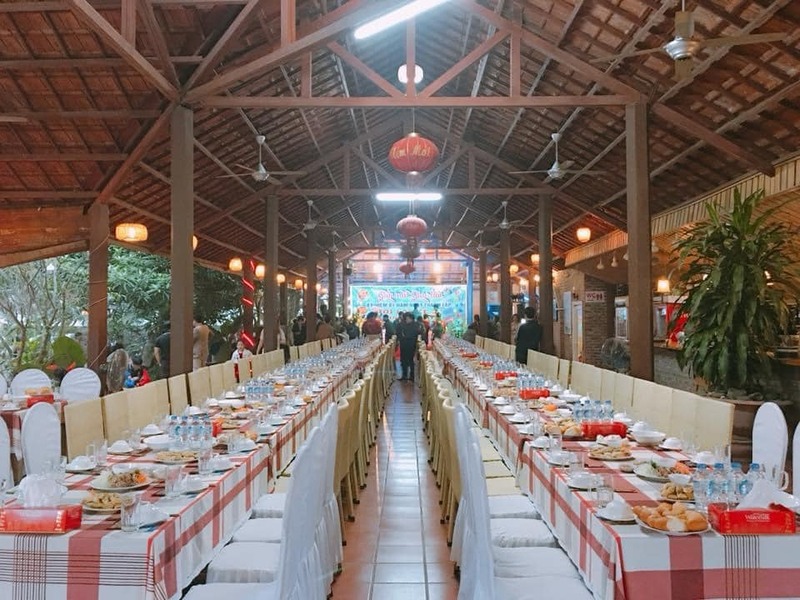 Quảng Tây Resort - Khu nghỉ dưỡng mang nét đẹp làng quê Bắc Bộ 