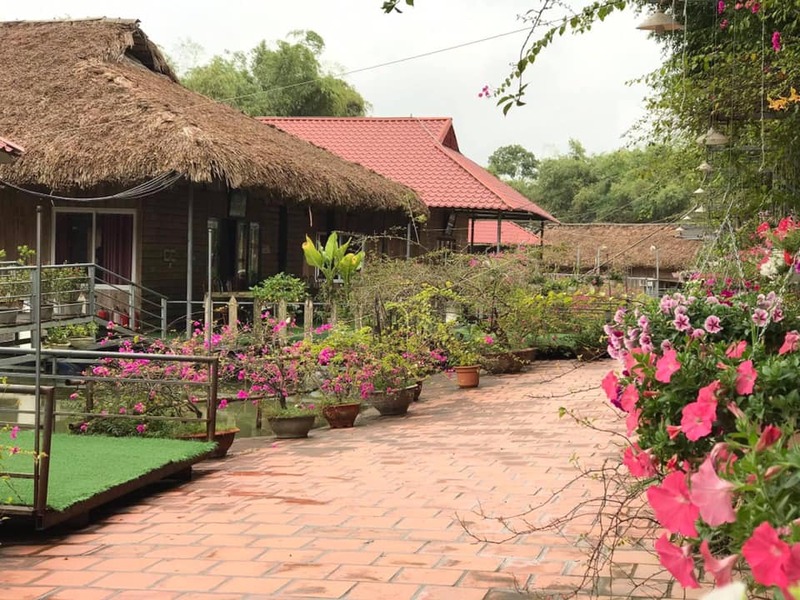 Quảng Tây Resort - Khu nghỉ dưỡng mang nét đẹp làng quê Bắc Bộ 
