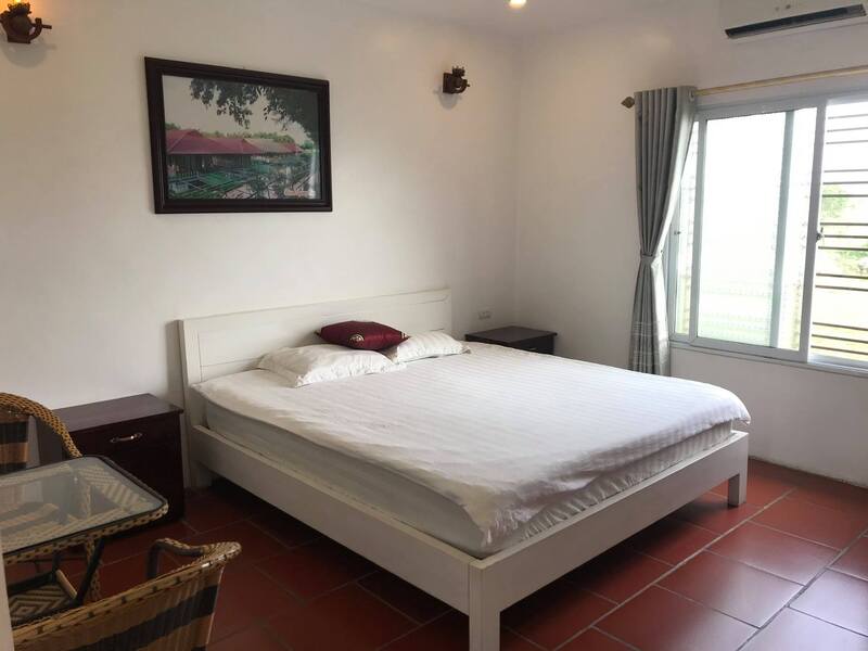Quảng Tây Resort - Khu nghỉ dưỡng mang nét đẹp làng quê Bắc Bộ 