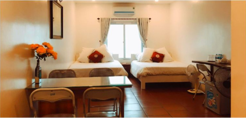 Quảng Tây Resort - Khu nghỉ dưỡng mang nét đẹp làng quê Bắc Bộ 