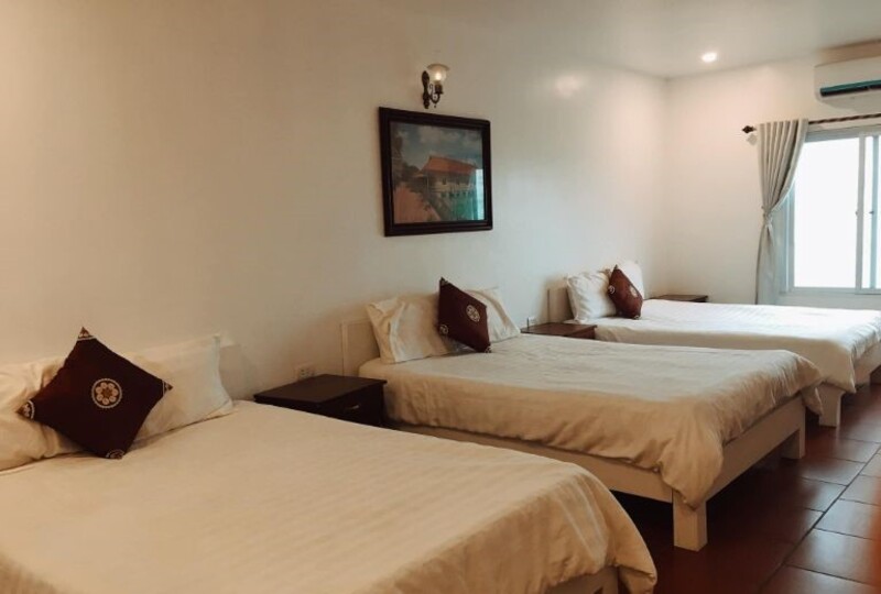 Quảng Tây Resort - Khu nghỉ dưỡng mang nét đẹp làng quê Bắc Bộ 