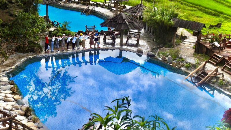 Resort Mù Cang Chải - Điểm nghỉ dưỡng đẹp tựa bồng lai trên miền Tây Bắc