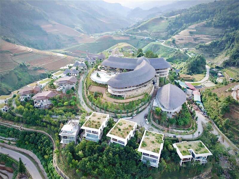Resort Mù Cang Chải - Điểm nghỉ dưỡng đẹp tựa bồng lai trên miền Tây Bắc