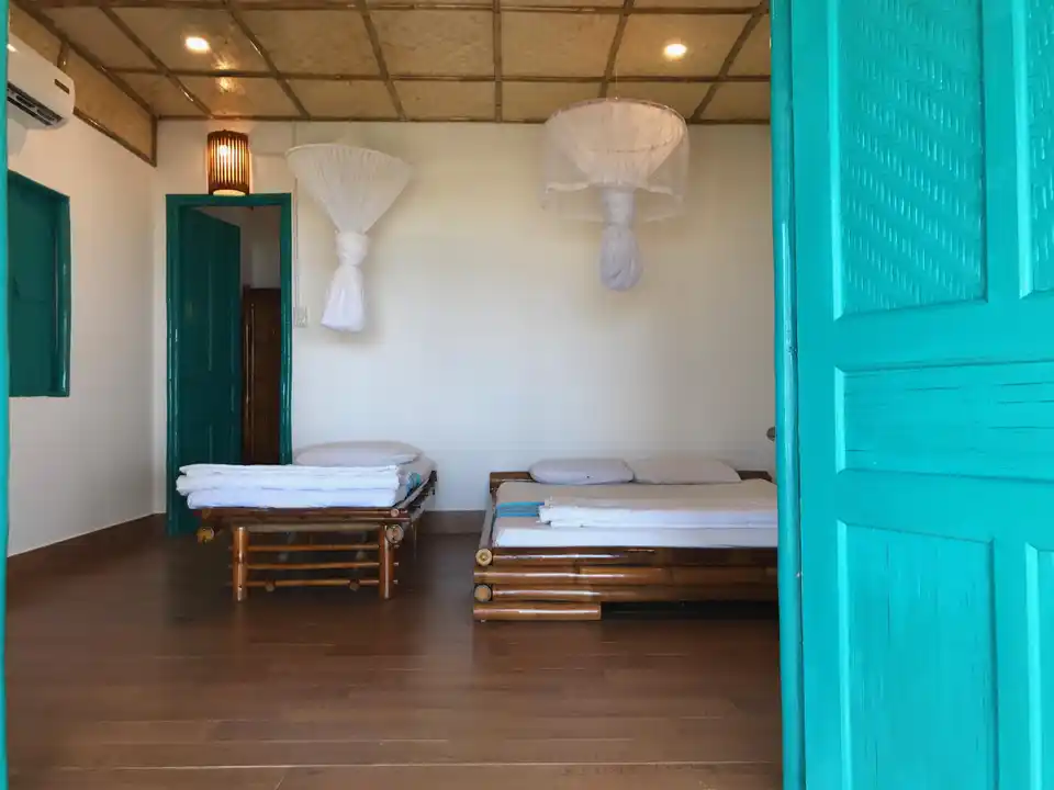 Resort Nam Chau - Nghỉ dưỡng xanh mát tại Mũi Né