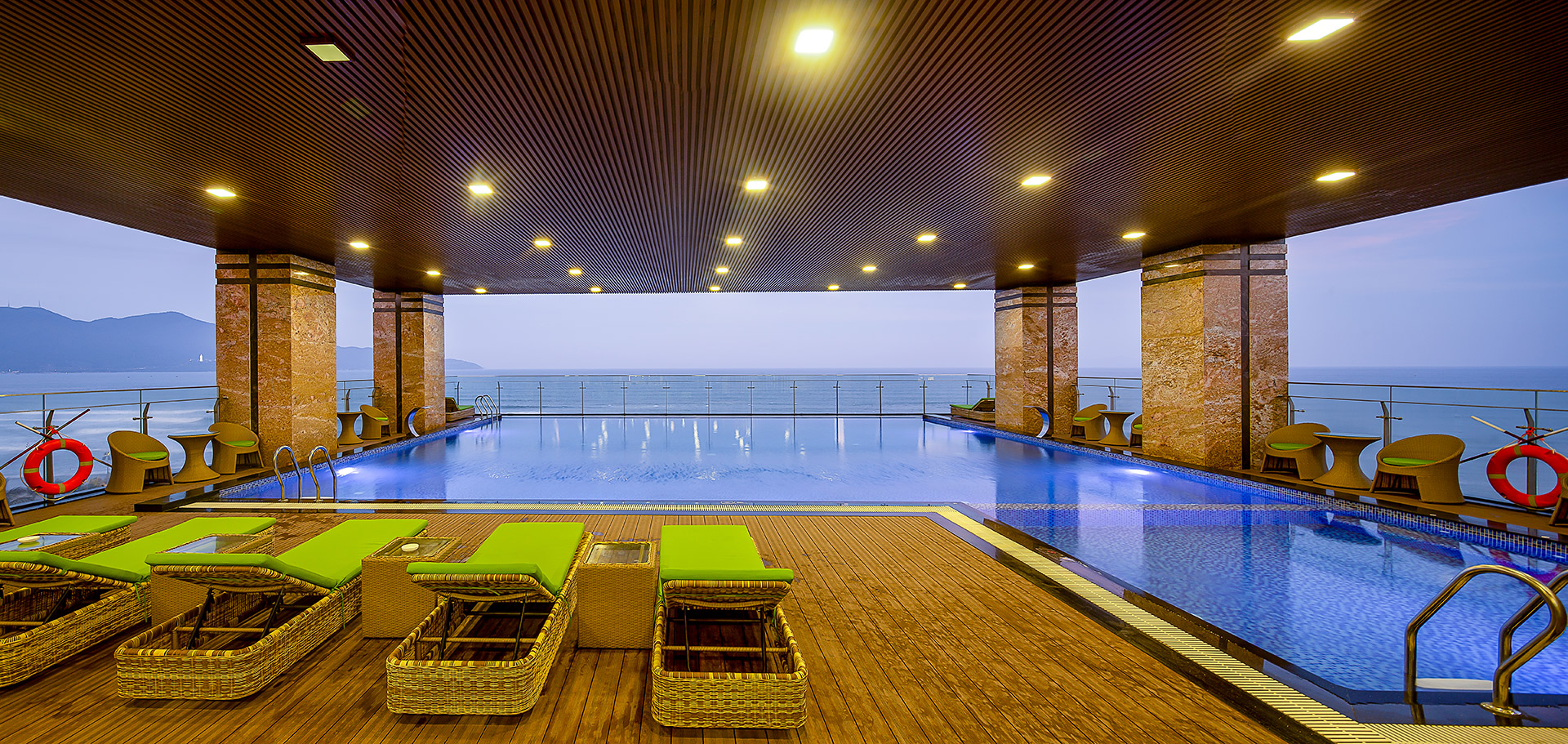 Đôi nét về Rosamia Da Nang Hotel