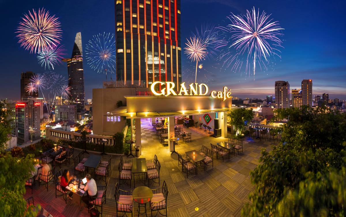 Saigon Grand Hotel