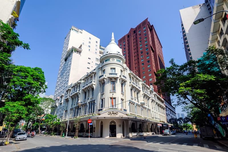 Saigon Grand Hotel