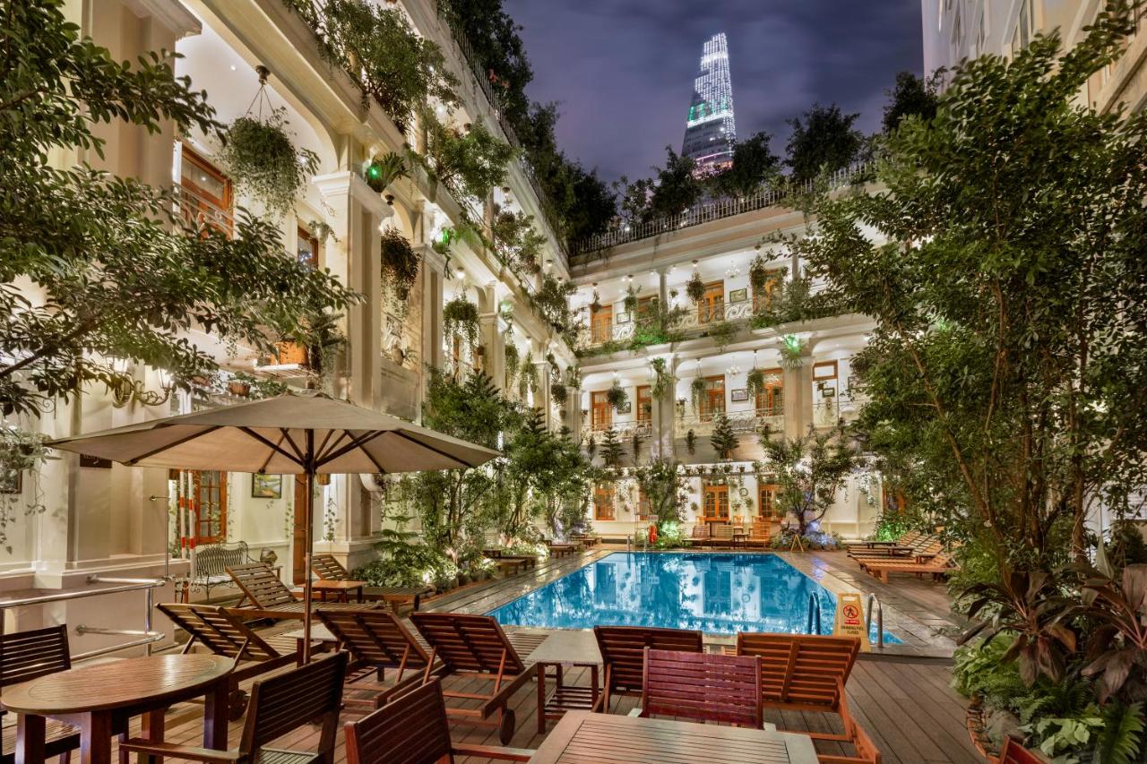 Saigon Grand Hotel