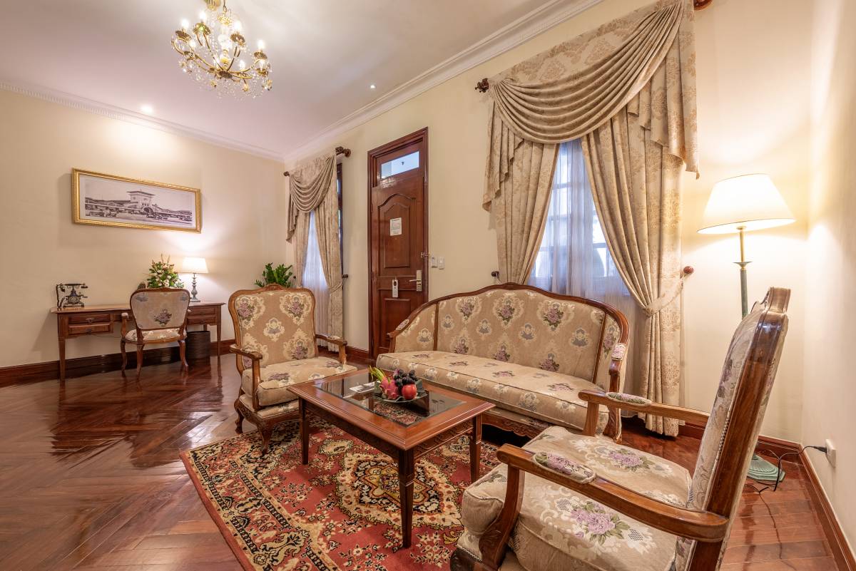 Saigon Grand Hotel