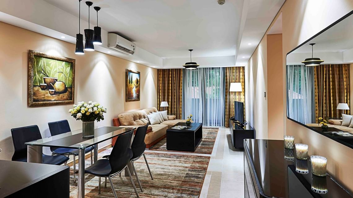 Sherwood Residence