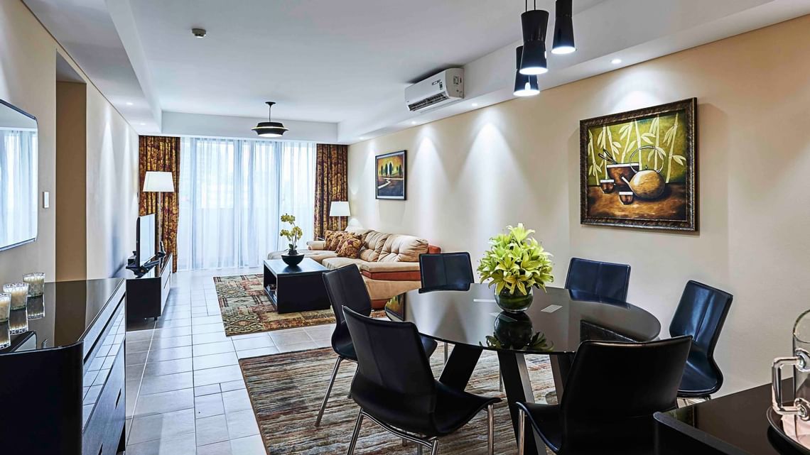 Sherwood Residence