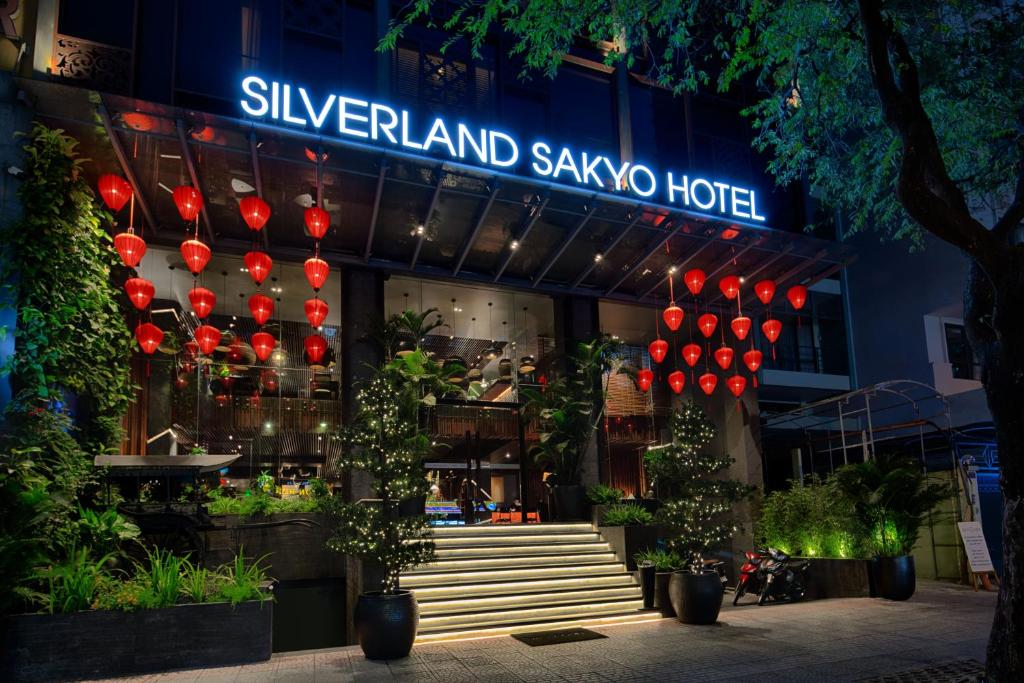 Silverland Sakyo Hotel & Spa - Hài hòa bản sắc Việt - Nhật
