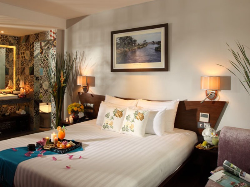 Silverland Sakyo Hotel & Spa - Hài hòa bản sắc Việt - Nhật