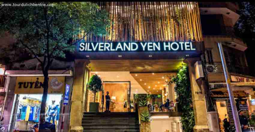 Silverland Yen Hotel