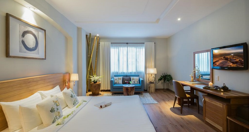 Silverland Yen Hotel