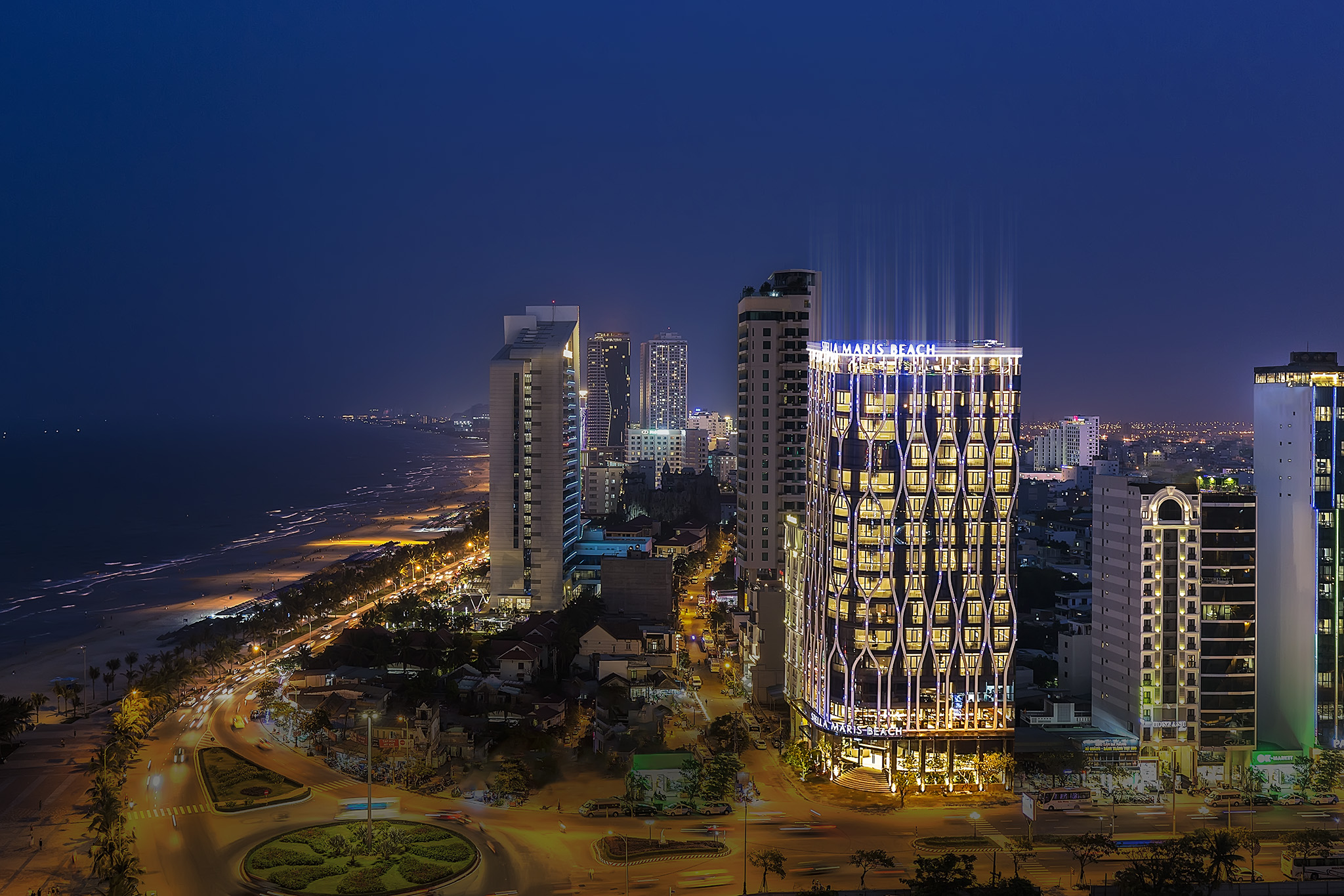 Địa chỉ và hướng dẫn đường đi tới khách sạn Stella Maris Beach Đà Nẵng