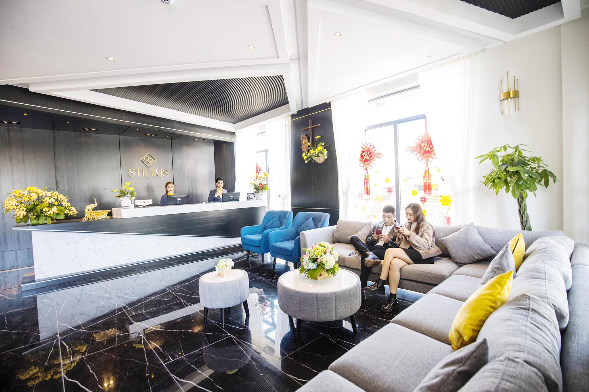 Stillus Boutique Hotel – Kiến trúc Pháp giữa lòng Đà Lạt