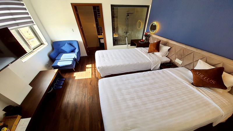 Stillus Boutique Hotel – Kiến trúc Pháp giữa lòng Đà Lạt