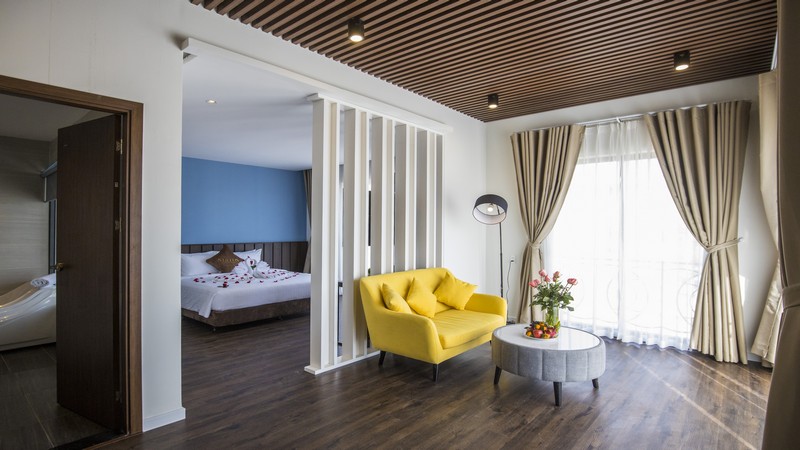 Stillus Boutique Hotel – Kiến trúc Pháp giữa lòng Đà Lạt