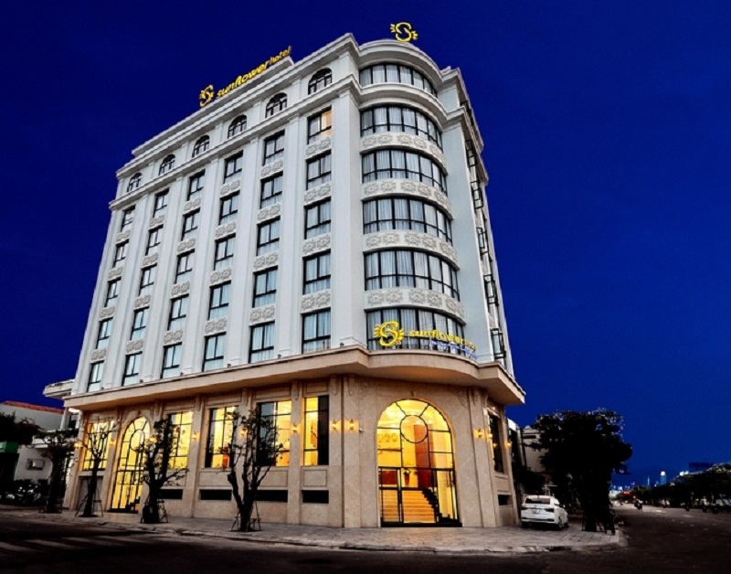 sunflower hotel