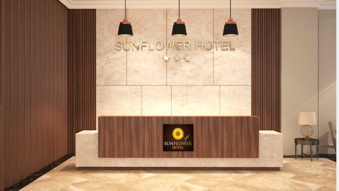 sunflower hotel