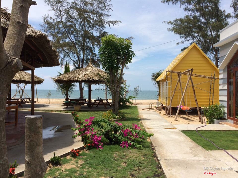 sunset beach lagi