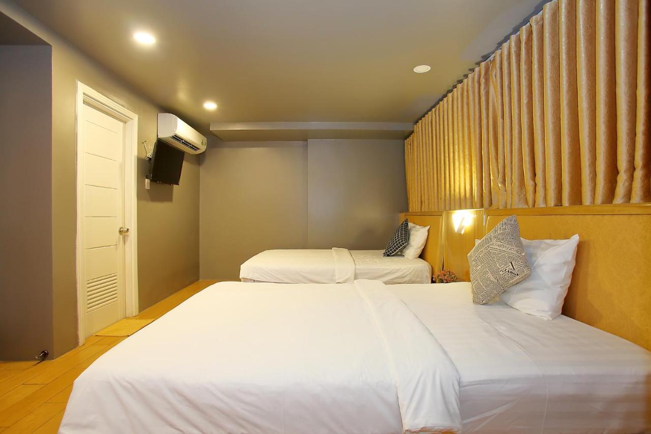 Sunshine boutique hotel Phu My Hung