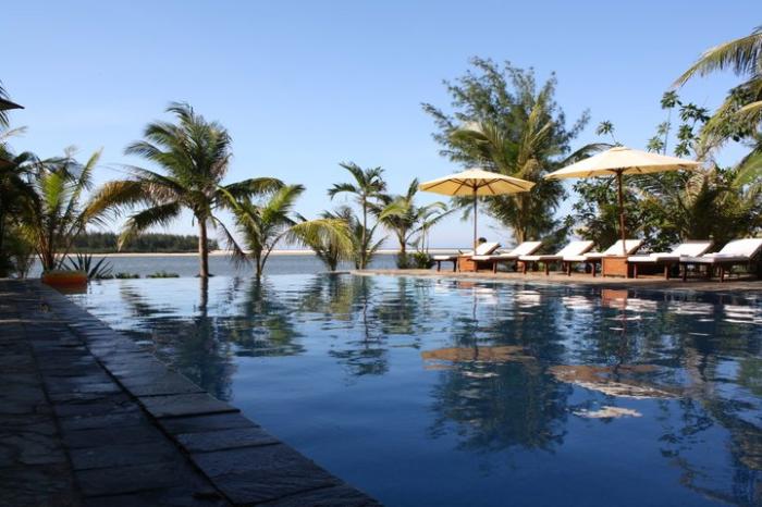 Tam Hai resort