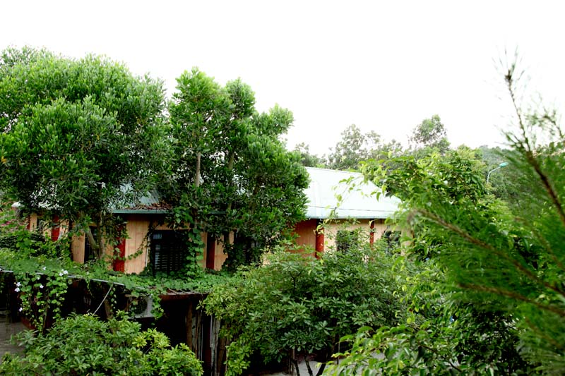 thanh lâm resort