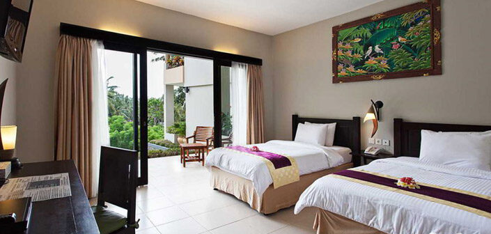 The Nature Villa & Resort - Khu nghỉ dưỡng cao cấp bên bờ vịnh Đà Nẵng