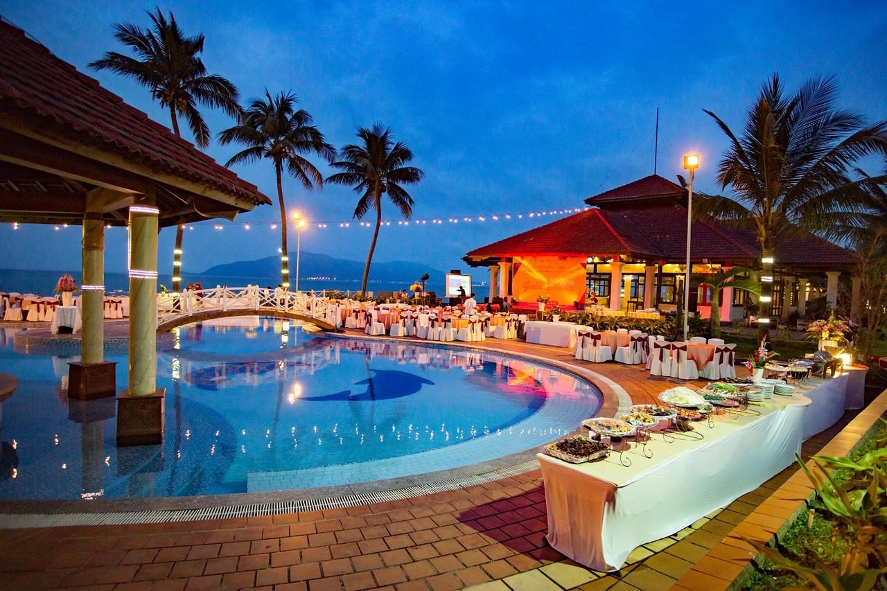 The Nature Villa & Resort - Khu nghỉ dưỡng cao cấp bên bờ vịnh Đà Nẵng