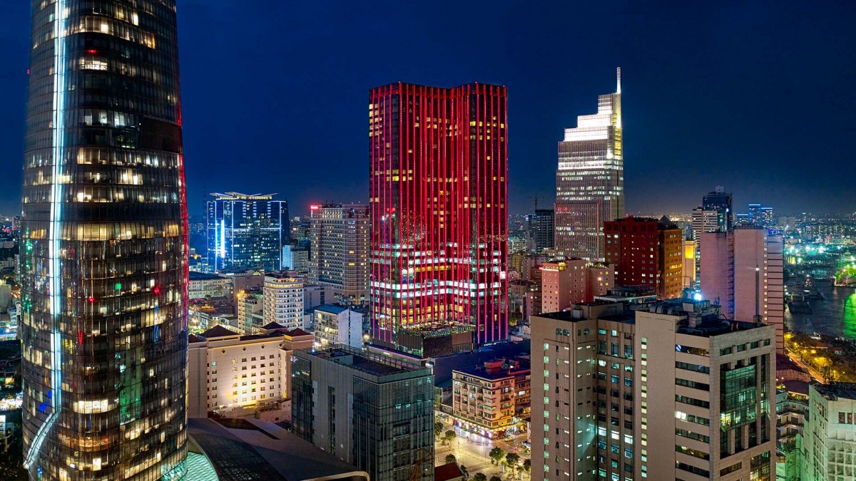 The Reverie Saigon