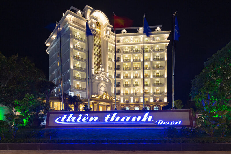 Review Thiên Thanh Phú Quốc Resort 5 sao thời thượng