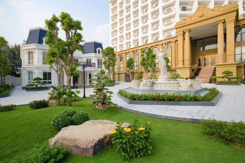 Review Thiên Thanh Phú Quốc Resort 5 sao thời thượng