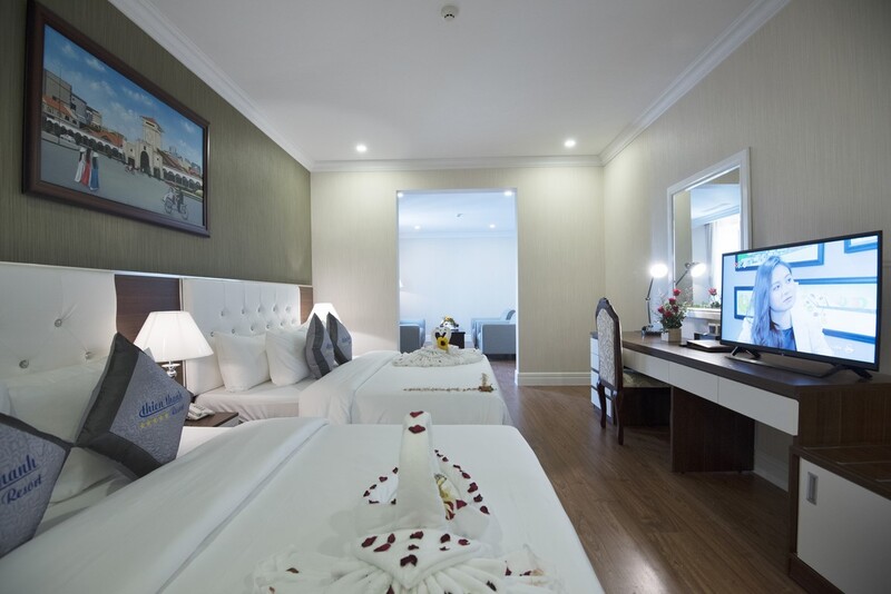 Review Thiên Thanh Phú Quốc Resort 5 sao thời thượng