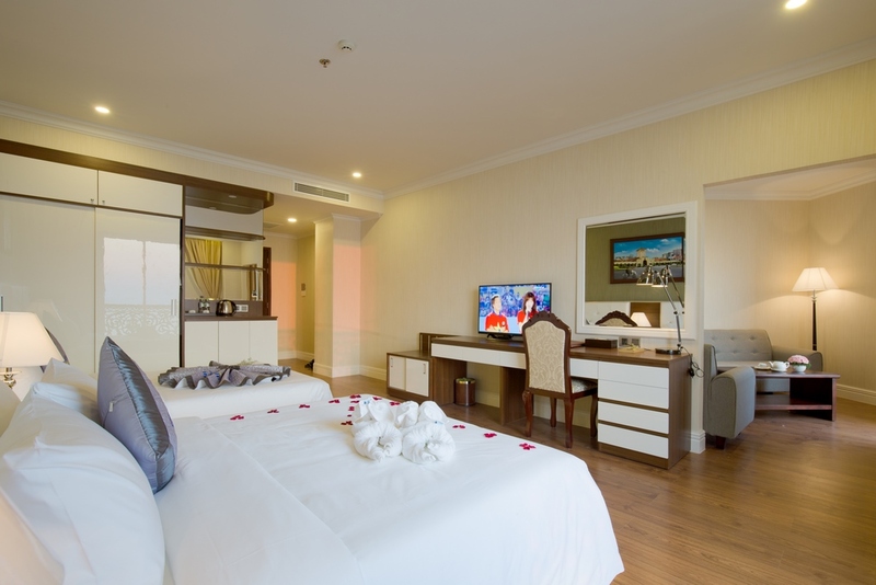 Review Thiên Thanh Phú Quốc Resort 5 sao thời thượng