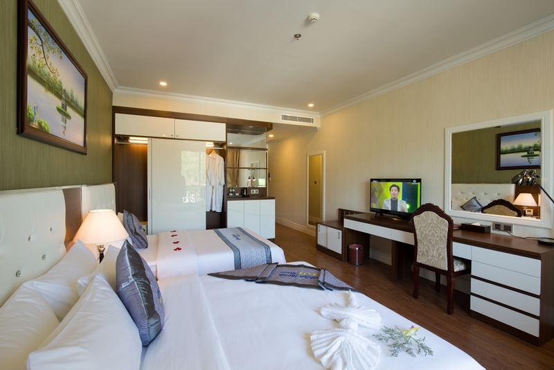 Review Thiên Thanh Phú Quốc Resort 5 sao thời thượng
