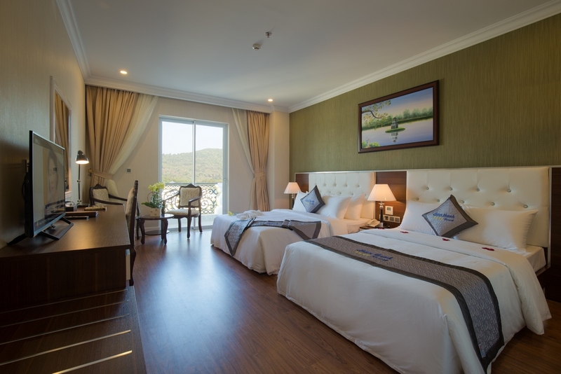 Review Thiên Thanh Phú Quốc Resort 5 sao thời thượng